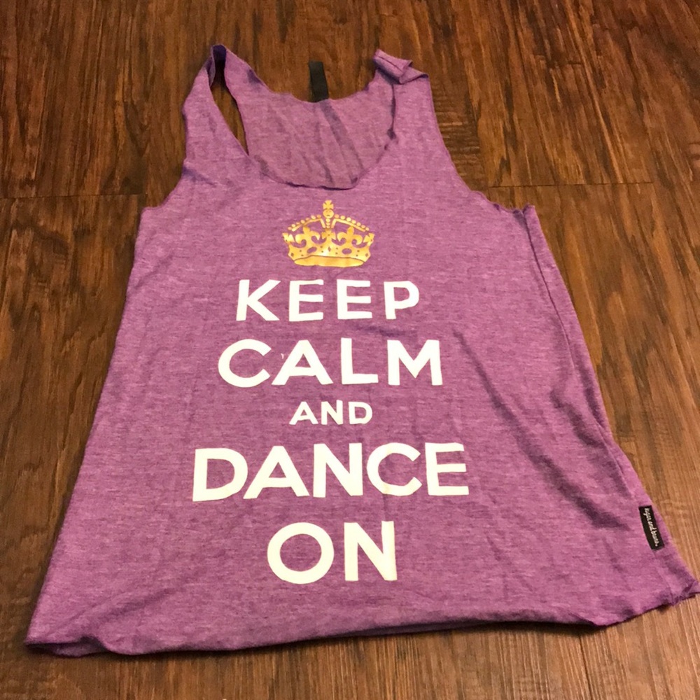 Dance/Workout Top